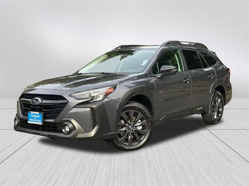 2025 Subaru Outback Onyx Edition