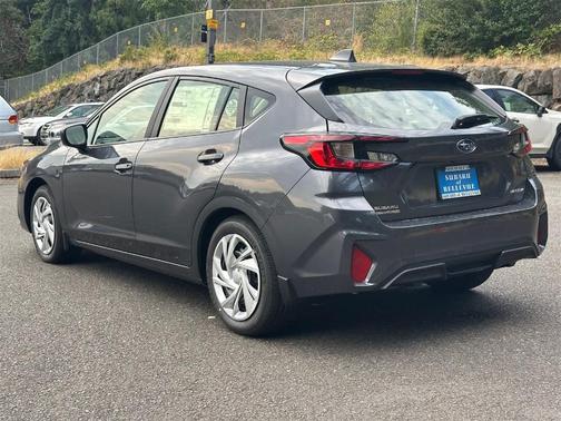 2025 Subaru Impreza Base