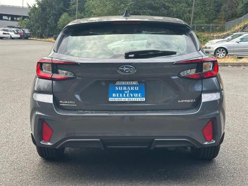 2025 Subaru Impreza Base