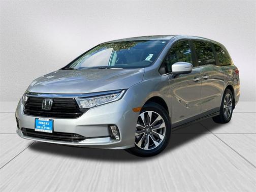 2023 Honda Odyssey EX-L