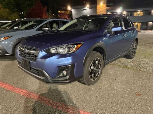 2018 Subaru Crosstrek 2.0i Premium