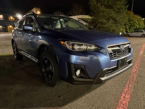2018 Subaru Crosstrek 2.0i Premium