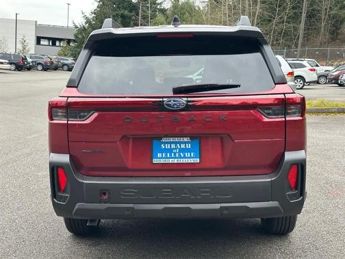 2026 Subaru Outback Limited