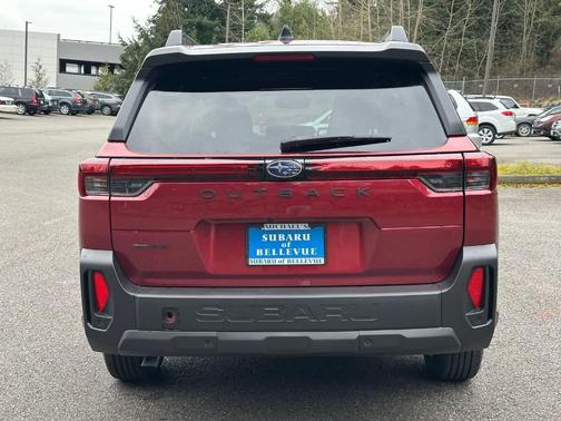 2026 Subaru Outback Limited