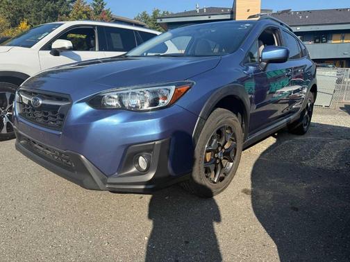 2018 Subaru Crosstrek 2.0i Premium