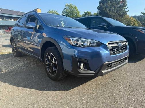 2018 Subaru Crosstrek 2.0i Premium
