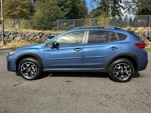 2018 Subaru Crosstrek 2.0i Premium