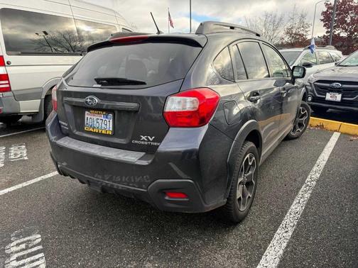 2014 Subaru XV Crosstrek 2.0i Limited