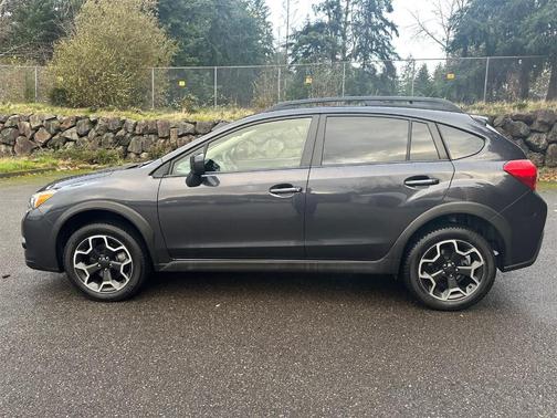 2014 Subaru XV Crosstrek 2.0i Limited