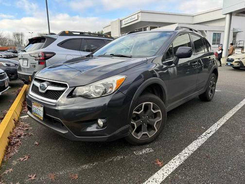 2014 Subaru XV Crosstrek 2.0i Limited