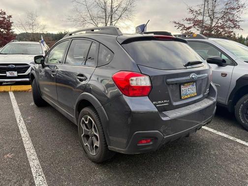 2014 Subaru XV Crosstrek 2.0i Limited