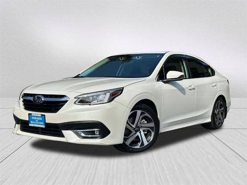2020 Subaru Legacy Limited XT