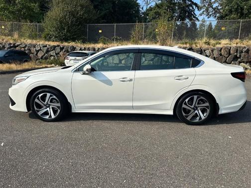 2020 Subaru Legacy Limited XT