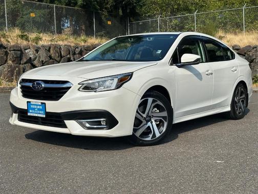 2020 Subaru Legacy Limited XT