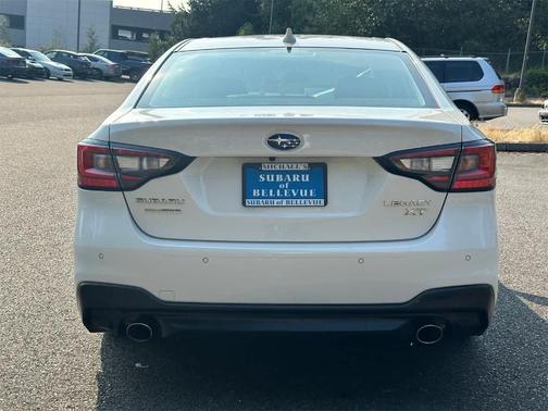 2020 Subaru Legacy Limited XT