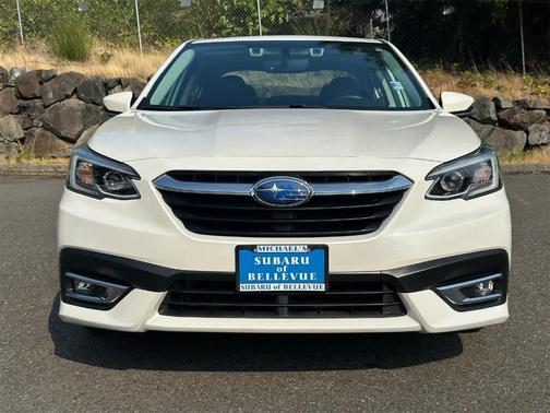 2020 Subaru Legacy Limited XT