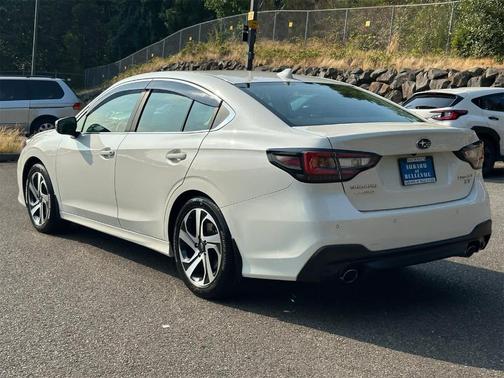 2020 Subaru Legacy Limited XT