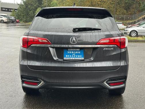 2016 Acura RDX 