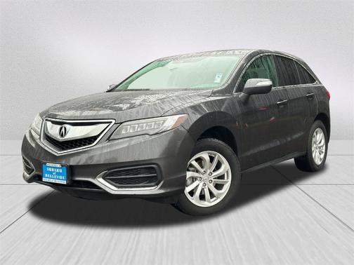 2016 Acura RDX 