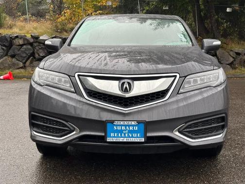 2016 Acura RDX 