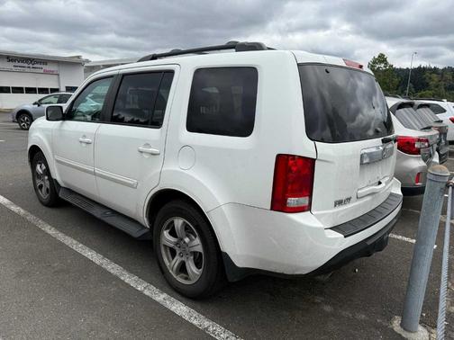 2014 Honda Pilot EX-L