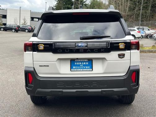 2026 Subaru Outback Wilderness