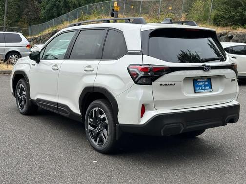 2025 Subaru Forester Hybrid Limited