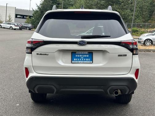 2025 Subaru Forester Hybrid Limited