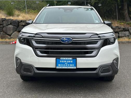 2025 Subaru Forester Hybrid Limited