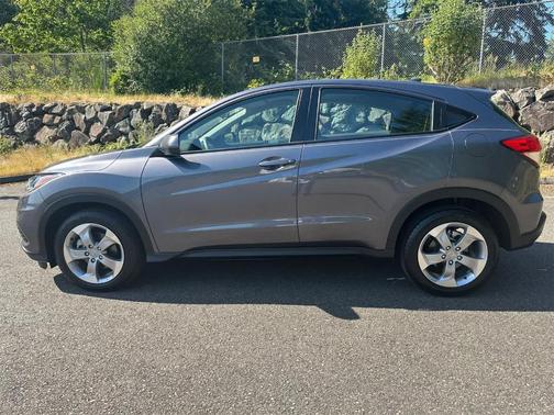 2020 Honda HR-V LX