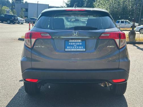 2020 Honda HR-V LX