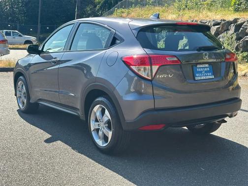 2020 Honda HR-V LX