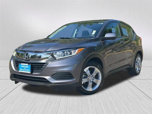 2020 Honda HR-V LX