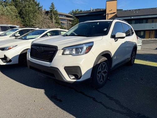 2019 Subaru Forester Premium