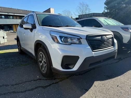 2019 Subaru Forester Premium