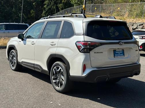 2025 Subaru Forester Hybrid Limited