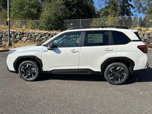 2025 Subaru Forester Hybrid Limited