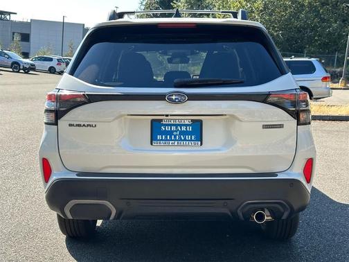 2025 Subaru Forester Hybrid Limited