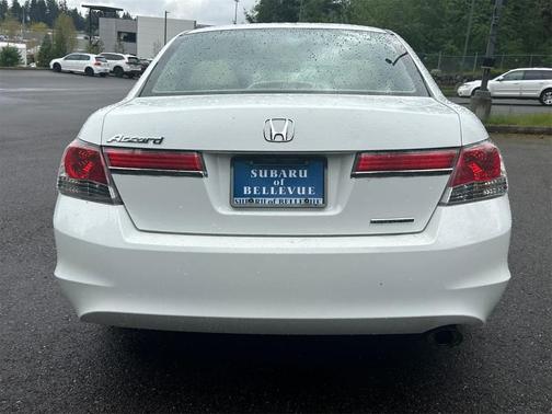2011 Honda Accord SE