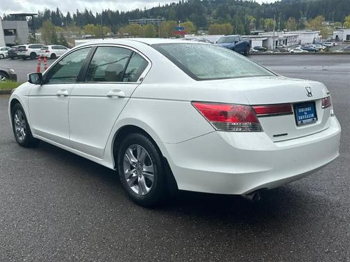 2011 Honda Accord SE