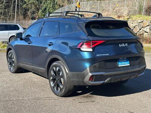 2023 Kia Sportage Plug-In Hybrid X-Line Prestige