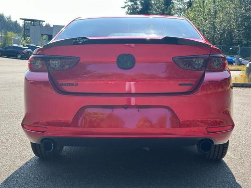 2020 Mazda Mazda3 FWD w/Select Package