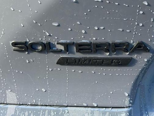 2026 Subaru Solterra Limited XT