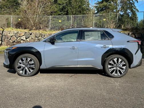 2026 Subaru Solterra Limited