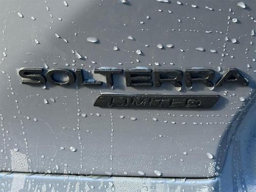 2026 Subaru Solterra Limited