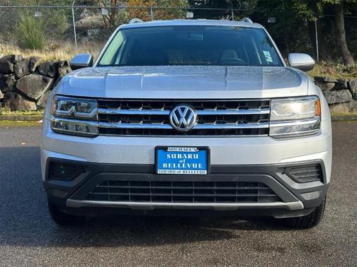 2018 Volkswagen Atlas 3.6L S