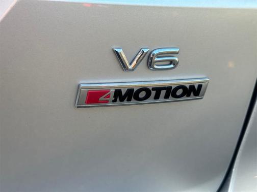 2018 Volkswagen Atlas 3.6L S