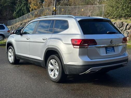 2018 Volkswagen Atlas 3.6L S