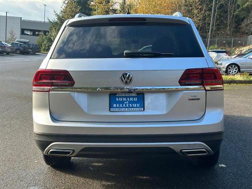 2018 Volkswagen Atlas 3.6L S