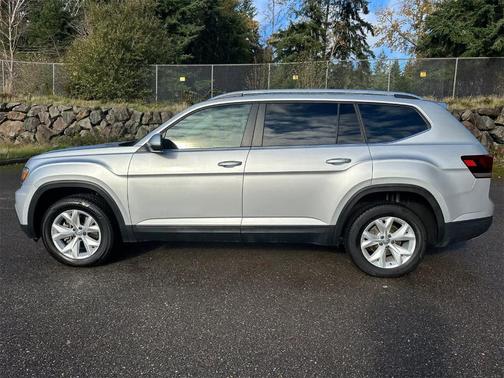 2018 Volkswagen Atlas 3.6L S